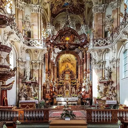 Haus Zur Gerberei 100 M Zum Bodensee アパート