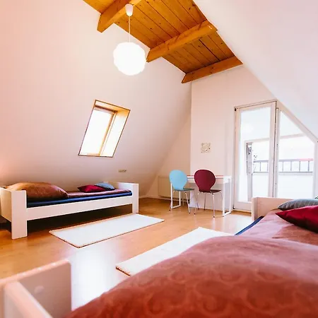 Appartement Haus Zur Gerberei 100 M Zum Bodensee Uberlingen