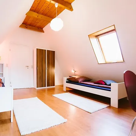 Appartement Haus Zur Gerberei 100 M Zum Bodensee Uberlingen