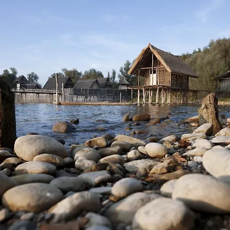 Appartement Haus Zur Gerberei 100 M Zum Bodensee *