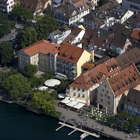 Appartement Haus Zur Gerberei 100 M Zum Bodensee *