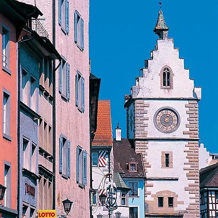 Appartement Haus Zur Gerberei 100 M Zum Bodensee *