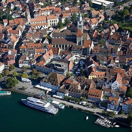 Haus Zur Gerberei 100 M Zum Bodensee Uberlingen