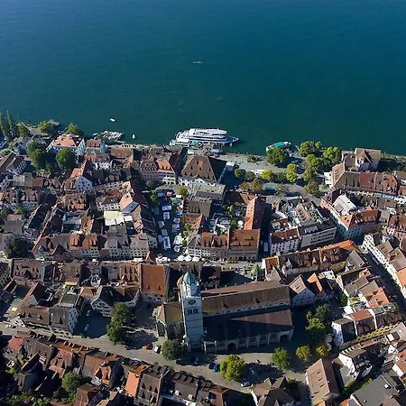 Haus Zur Gerberei 100 M Zum Bodensee