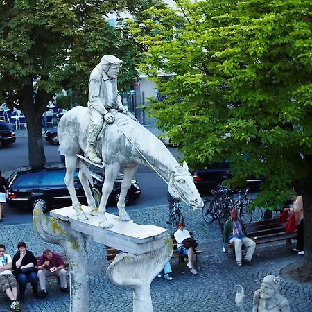 Appartement Haus Zur Gerberei 100 M Zum Bodensee