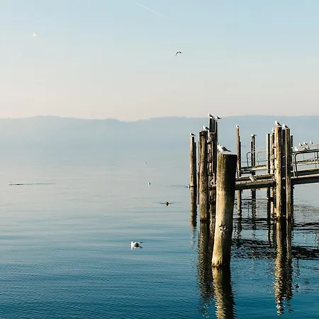 Haus Zur Gerberei 100 M Zum Bodensee