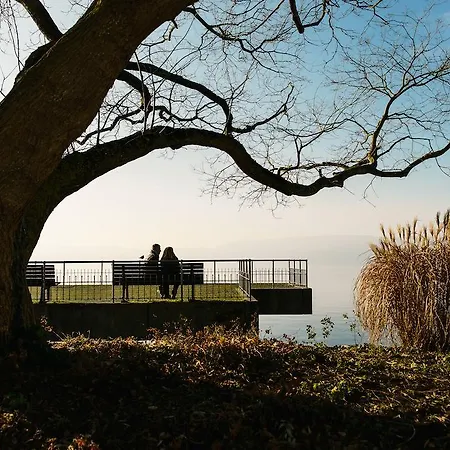 Lejlighed Haus Zur Gerberei 100 M Zum Bodensee