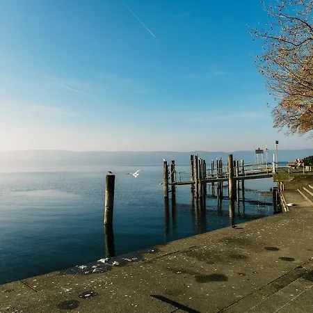 アパート Haus Zur Gerberei 100 M Zum Bodensee