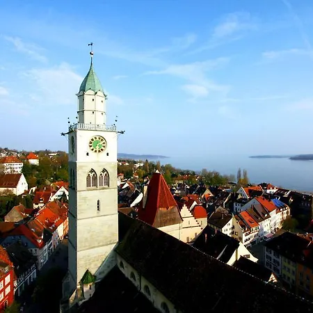Haus Zur Gerberei 100 M Zum Bodensee Uberlingen