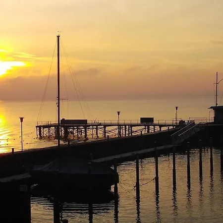 アパート Haus Zur Gerberei 100 M Zum Bodensee