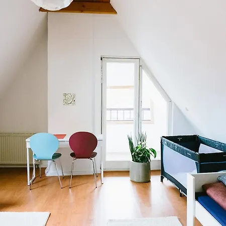 Appartement Haus Zur Gerberei 100 M Zum Bodensee *