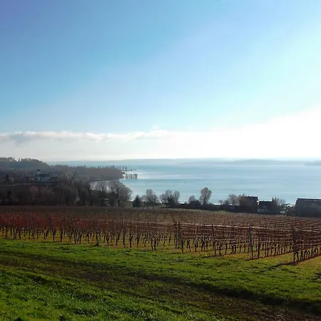 Appartement Haus Zur Gerberei 100 M Zum Bodensee