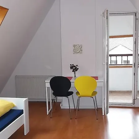 Appartement Haus Zur Gerberei 100 M Zum Bodensee