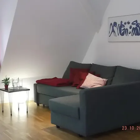 Lejlighed Haus Zur Gerberei 100 M Zum Bodensee *