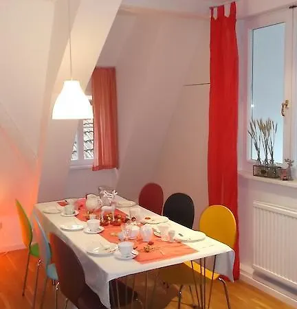 Haus Zur Gerberei 100 M Zum Bodensee ユーバーリンゲン