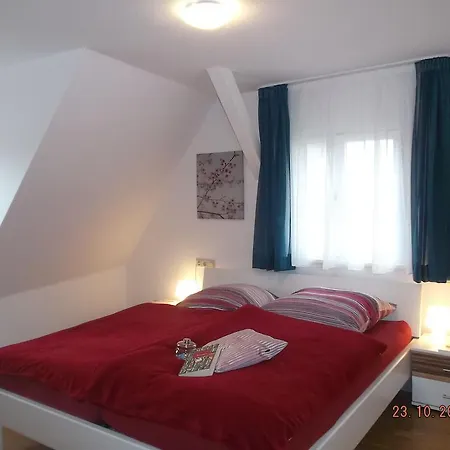 Appartement Haus Zur Gerberei 100 M Zum Bodensee *