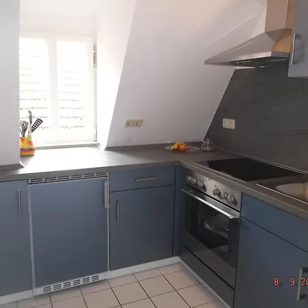 Appartement Haus Zur Gerberei 100 M Zum Bodensee