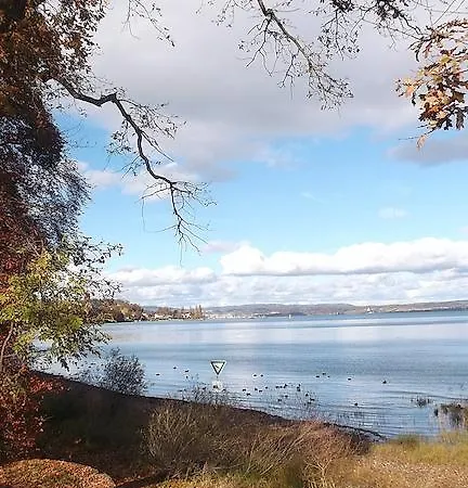 アパート Haus Zur Gerberei 100 M Zum Bodensee