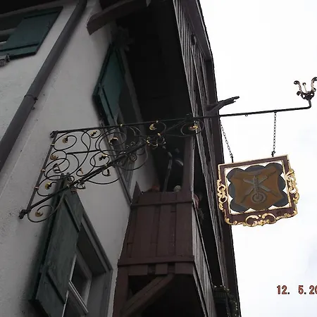 Appartement Haus Zur Gerberei 100 M Zum Bodensee