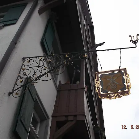 アパート Haus Zur Gerberei 100 M Zum Bodensee