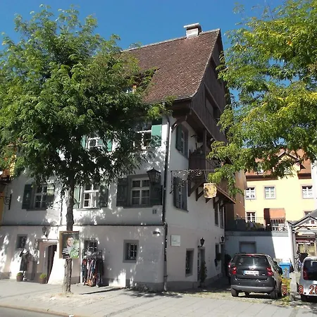Haus Zur Gerberei 100 M Zum Bodensee