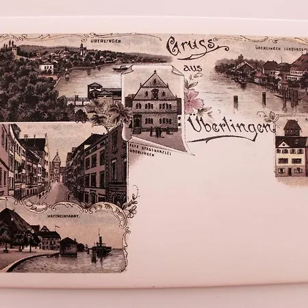 Haus Zur Gerberei 100 M Zum Bodensee