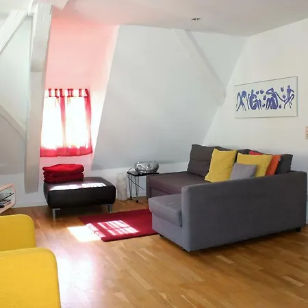 Haus Zur Gerberei 100 M Zum Bodensee Appartement *